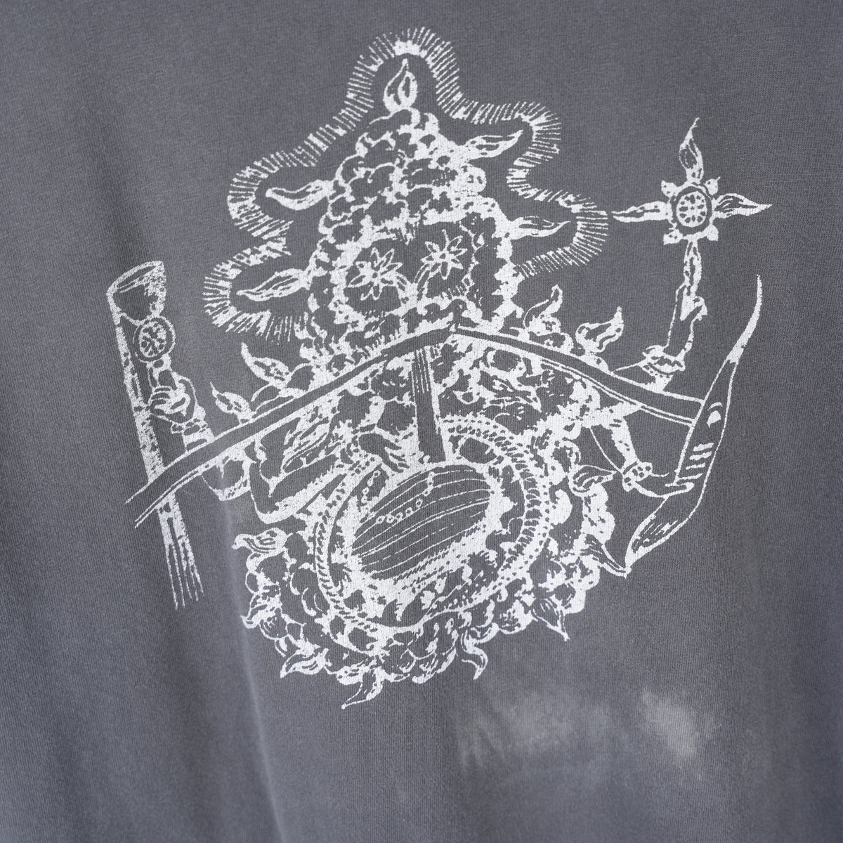 VINTAGE THE DOORS 'BREAK ON THROUGH' BAND TEE 1994