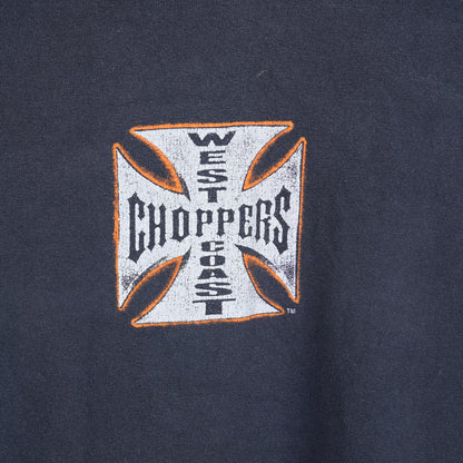 VINTAGE WCC LOGO T SHIRT