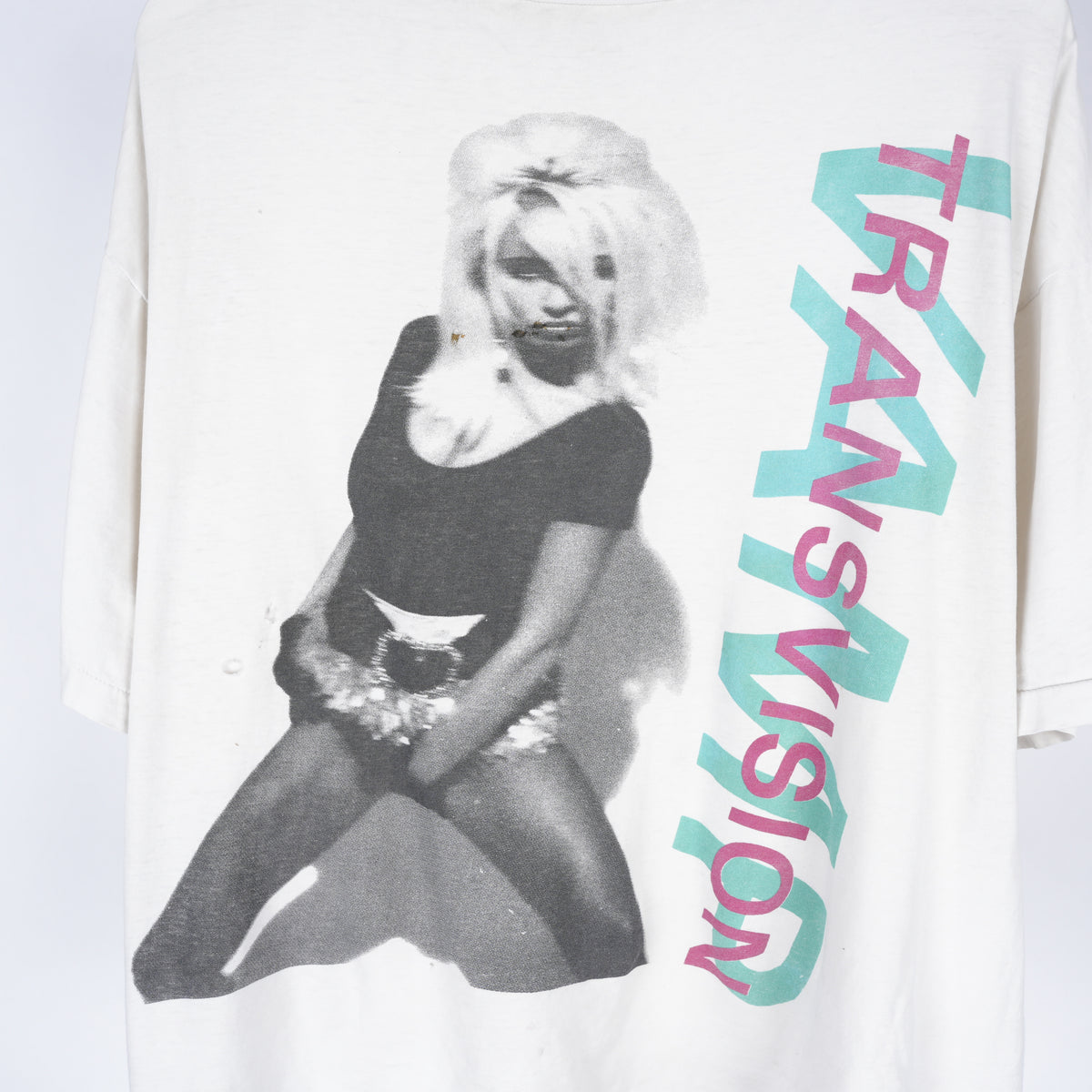 VINTAGE TRANSVISION VAMP TEE