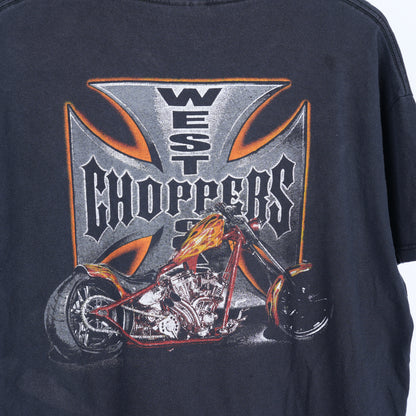 VINTAGE WCC LOGO T SHIRT