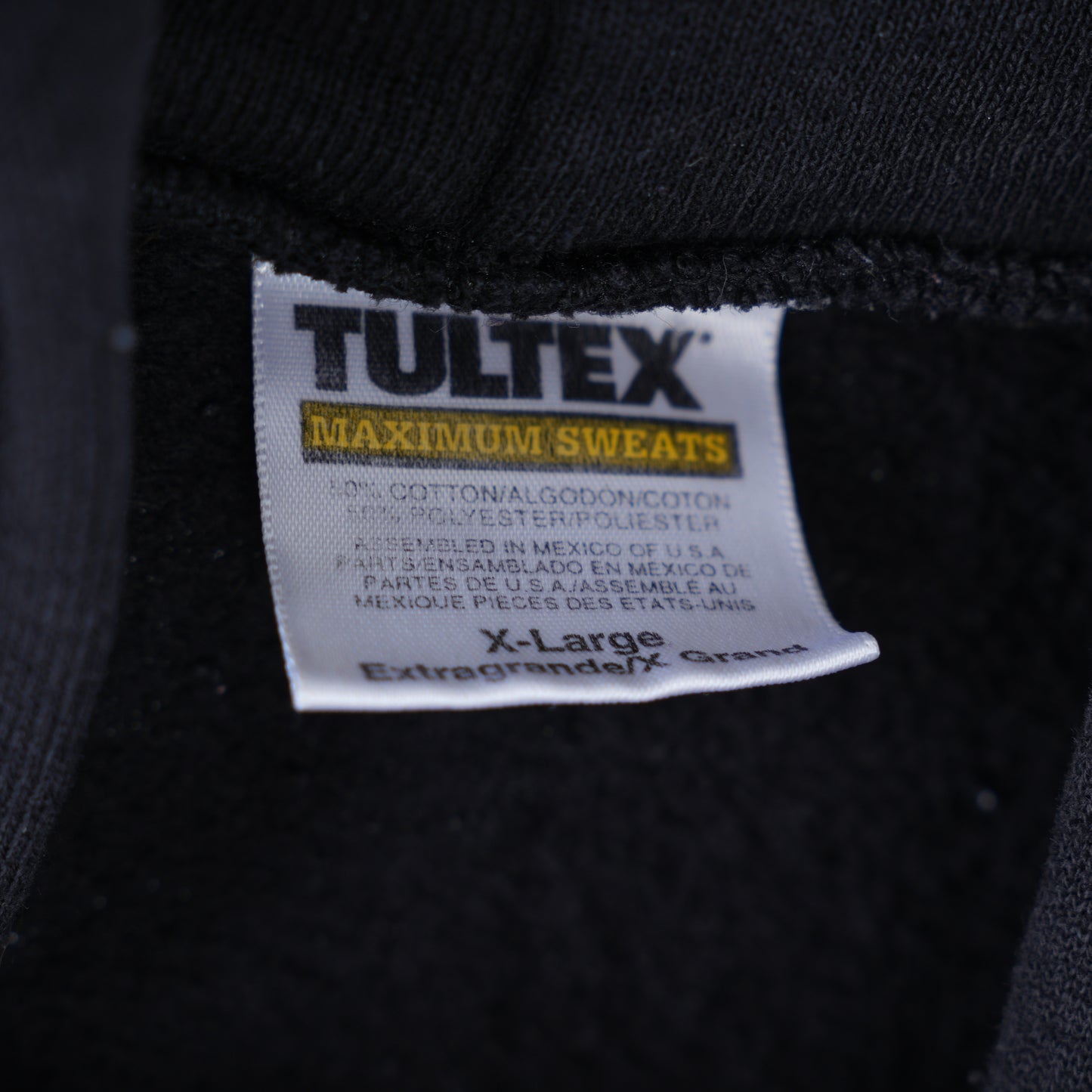 VINTAGE MISFITS HOODIE