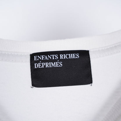 ENFANTS RICHES DÉPRIMÉS  'A PUBLIC APOLOGY' TEE