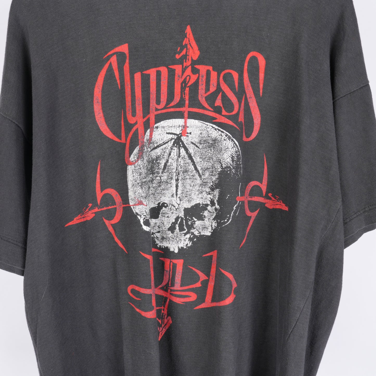 VINTAGE CYPRUS HILL BLACK SUNDAY TEE