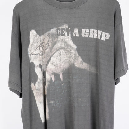 VINTAGE AEROSMITH GET A GRIP TEE