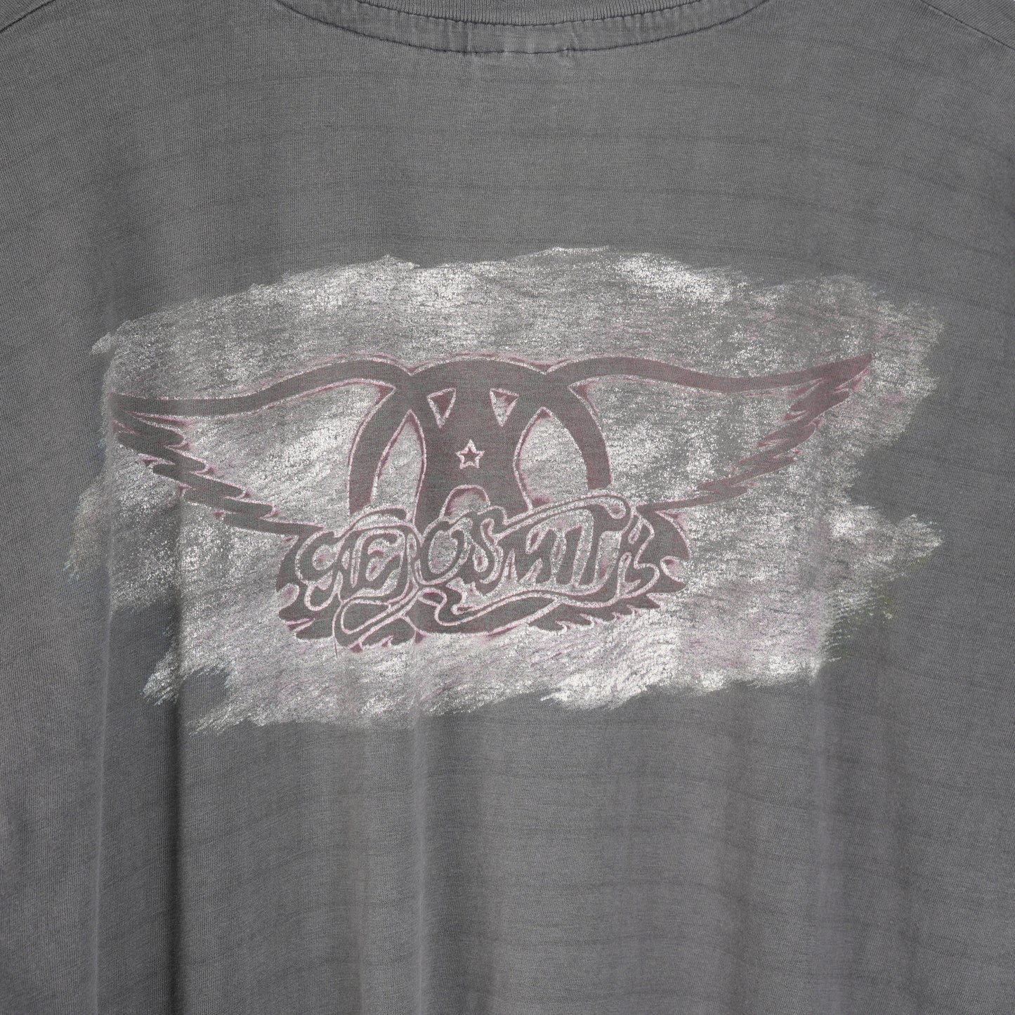 VINTAGE AEROSMITH GET A GRIP TEE