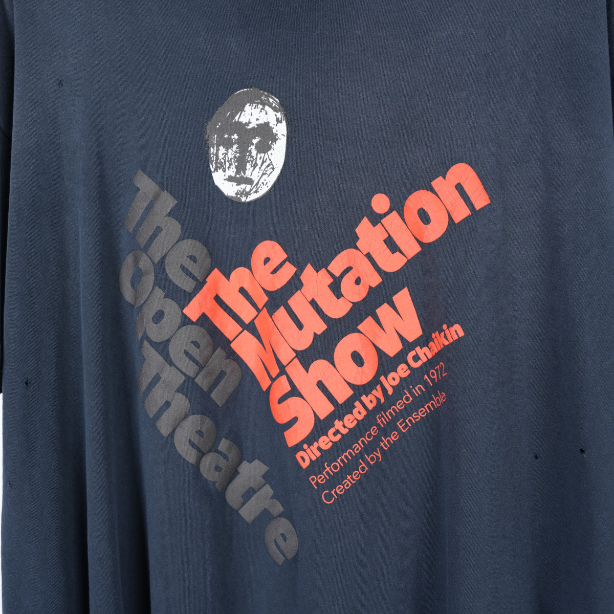 PALY HOLLYWOOD THE MUTATION SHOW T-SHIRT WEBSTER EXCLUSIVE
