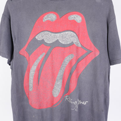 VINTAGE 1989 ROLLING STONES STEEL WHEELS TEE