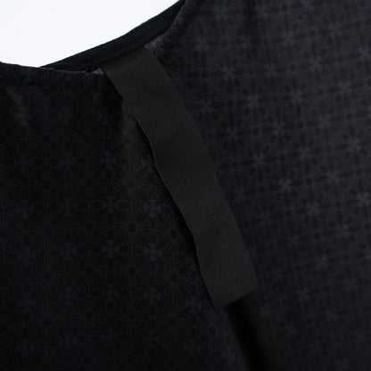 CHROME HEARTS SILK MONOGRAM TANK TOP
