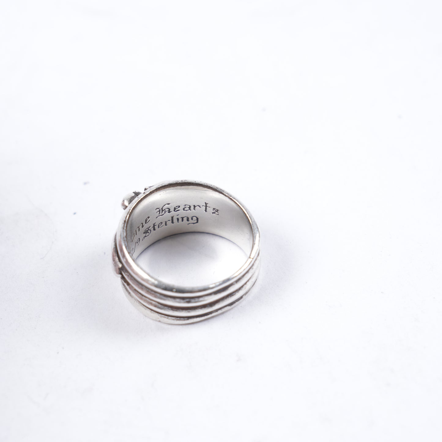 CHROME HEARTS DAGGER RING