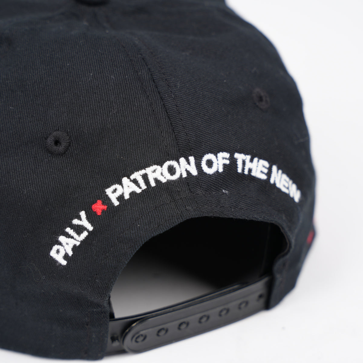 PALY X PATRON OF THE NEW JAMES DEAN DEATH CULT F1 EXCLUSIVE