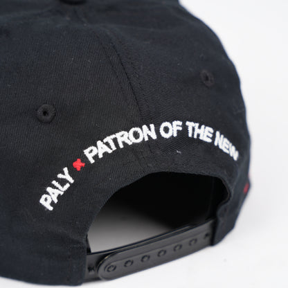 PALY X PATRON OF THE NEW JAMES DEAN DEATH CULT F1 EXCLUSIVE