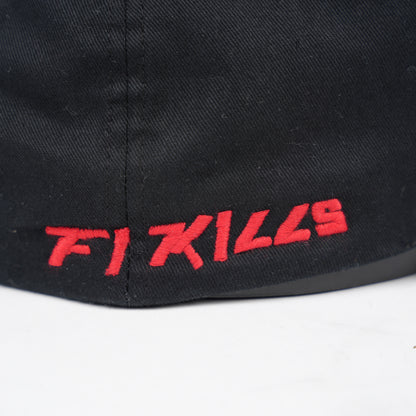 PALY X PATRON OF THE NEW JAMES DEAN DEATH CULT F1 EXCLUSIVE