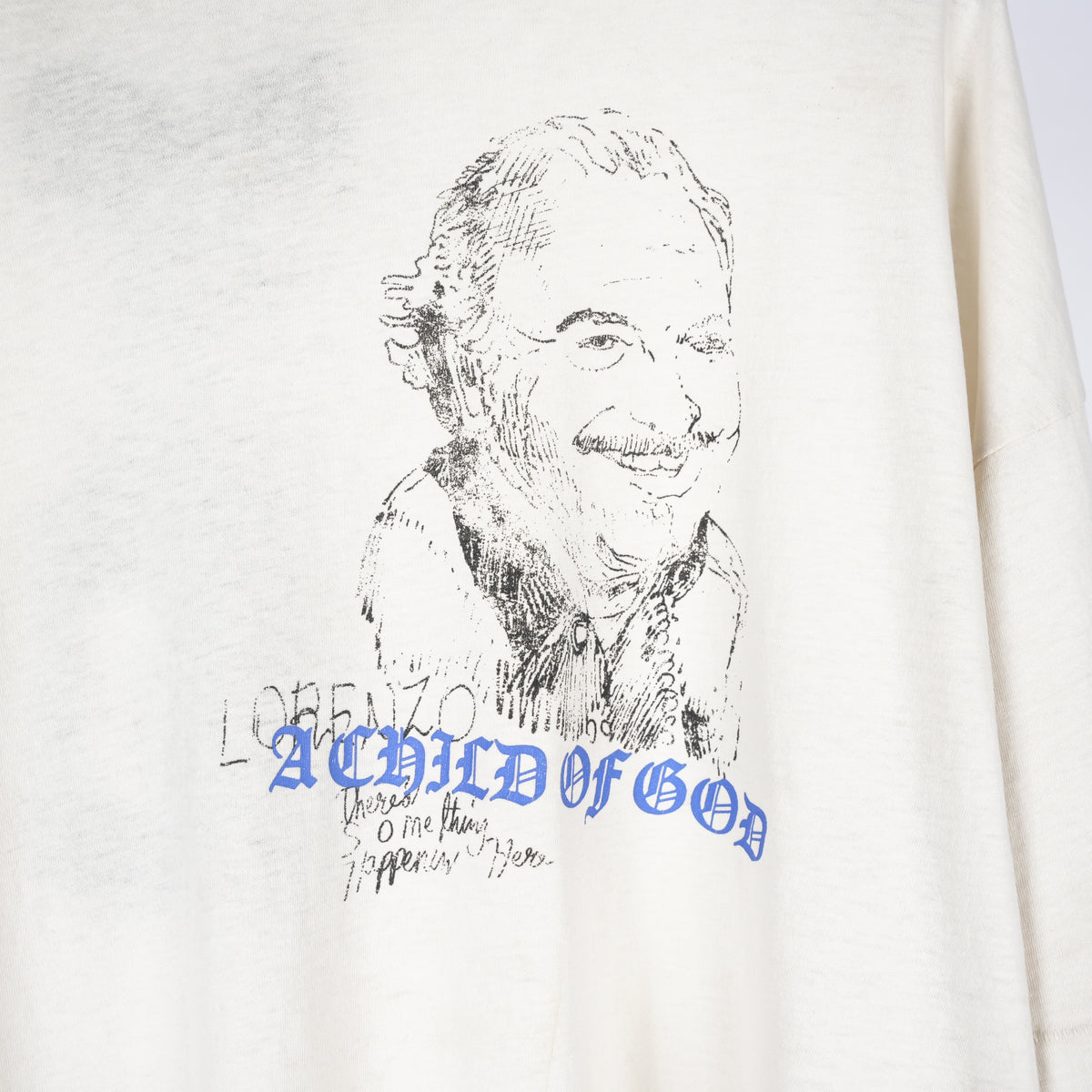 PALY HOLLYWOOD 'A CHILD OF GOD' TEE