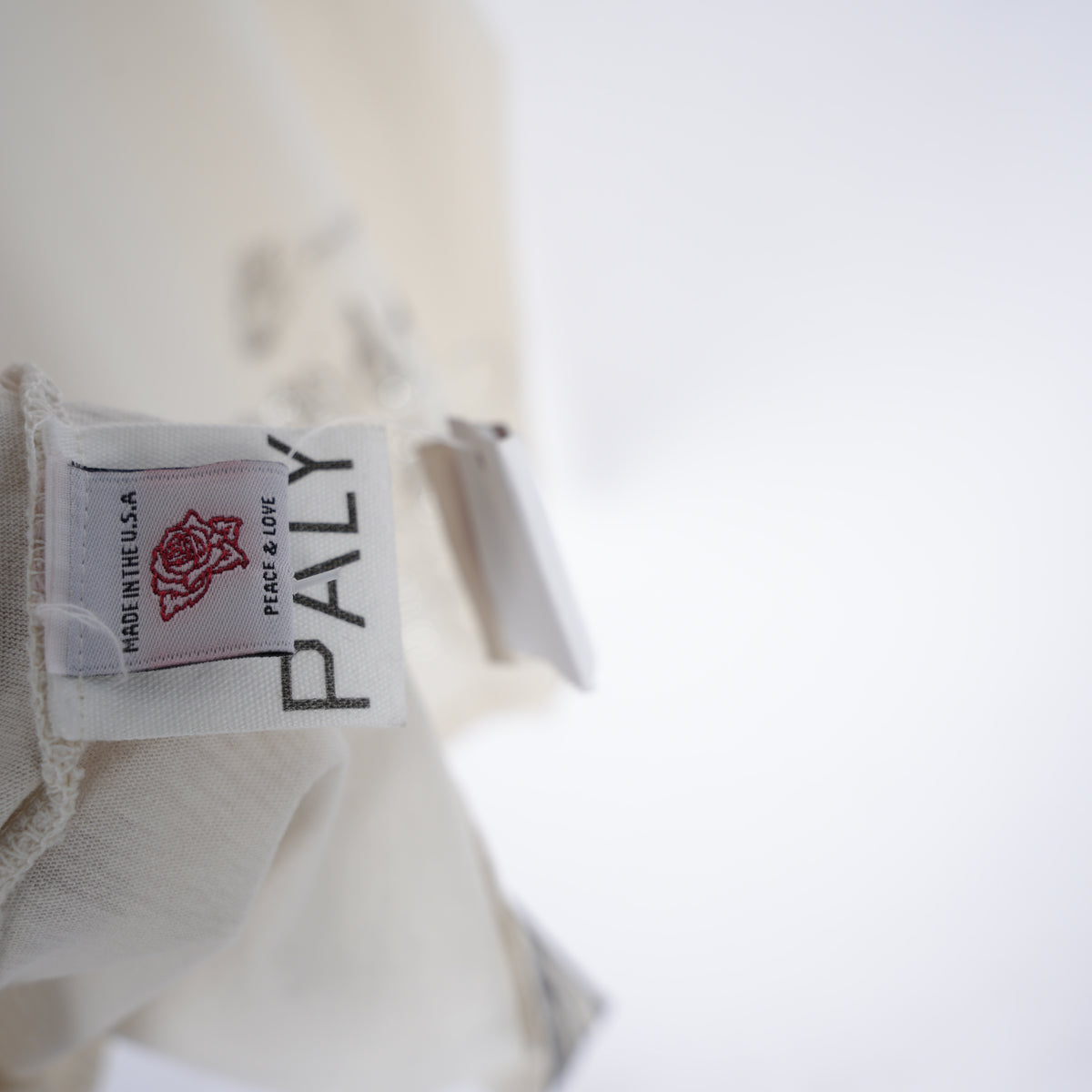 PALY HOLLYWOOD 'A CHILD OF GOD' TEE
