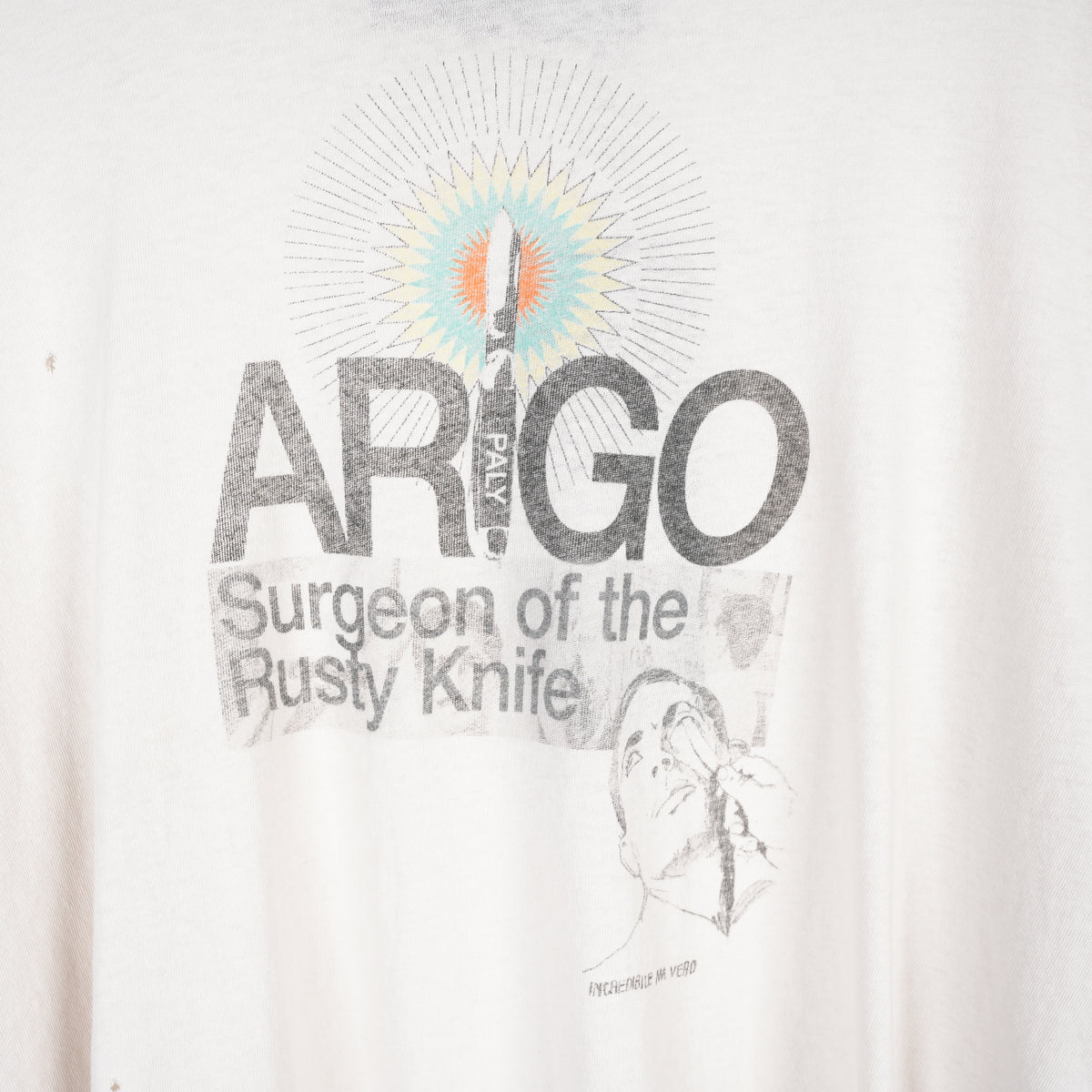 PALY HOLLYWOOD ARGO TEE