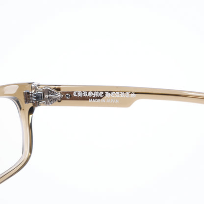 CHROME HEARTS BOX OFFICER GLASSES