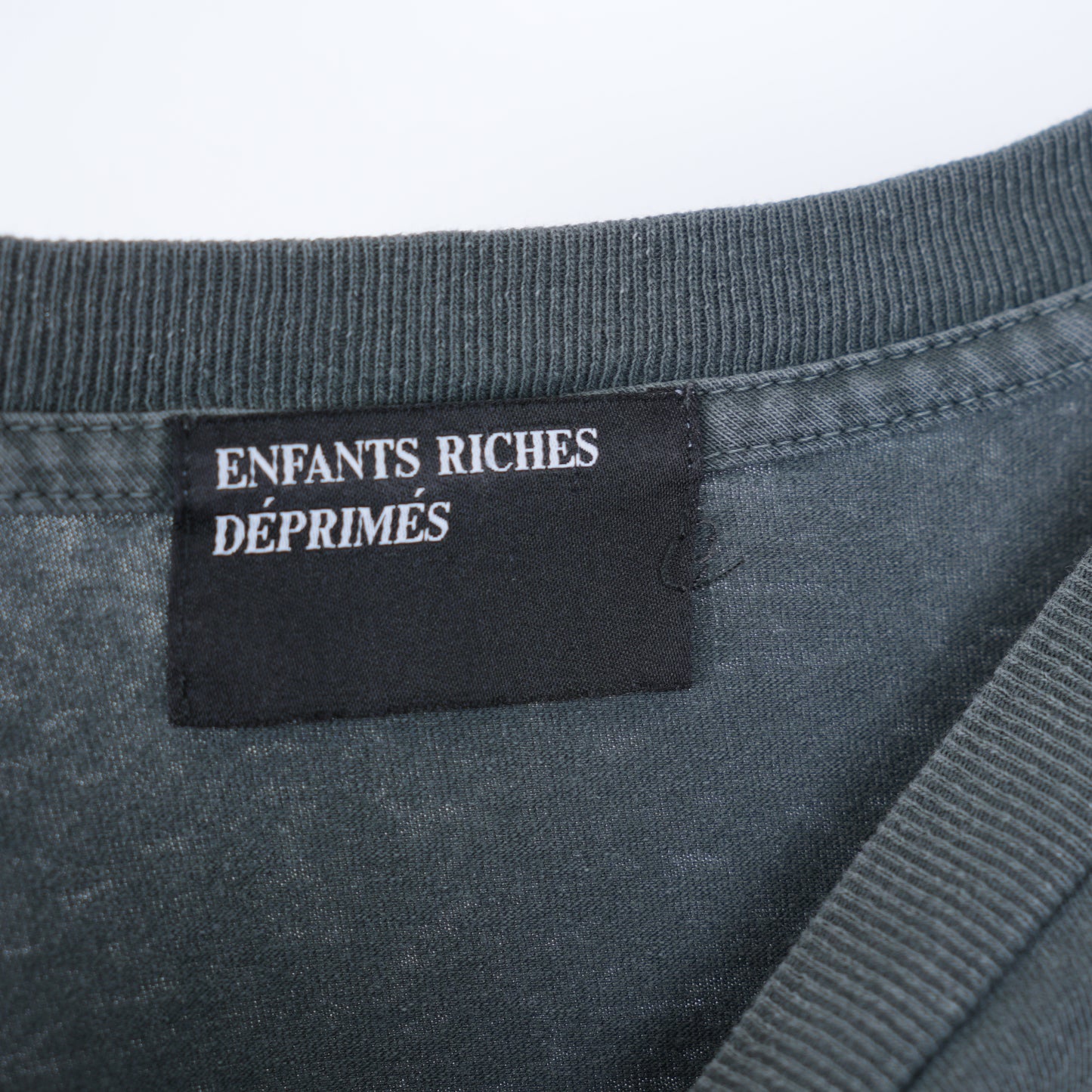 ERD BUNNY LONG SLEEVE T-SHIRT