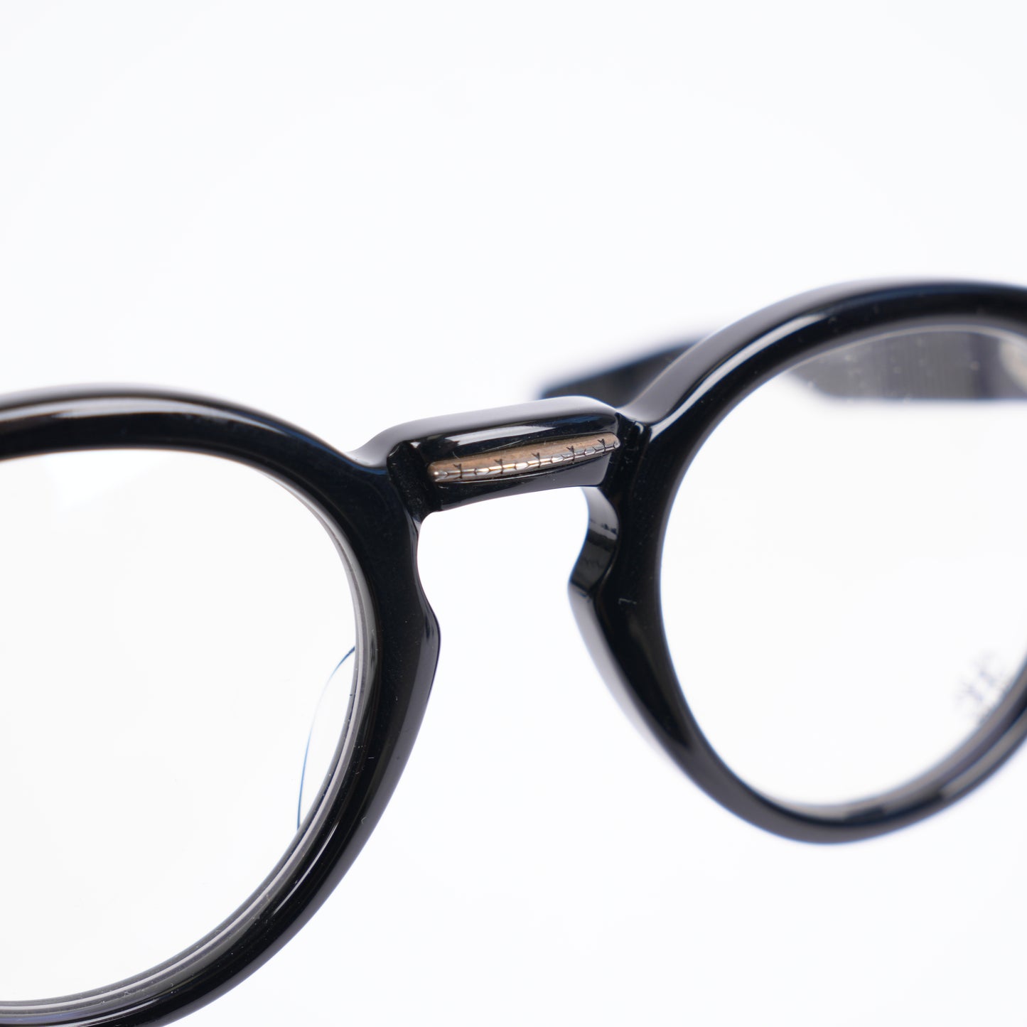 CHROME HEARTS BLACK PETER ARNELL GLASSES