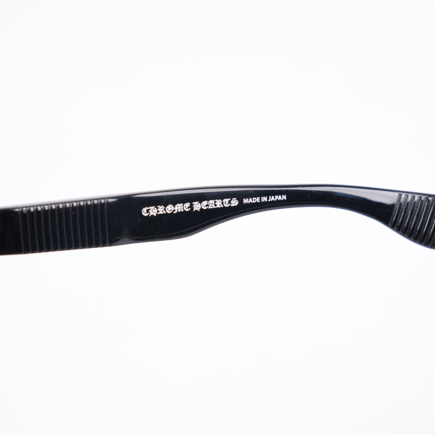 CHROME HEARTS BLACK PETER ARNELL GLASSES