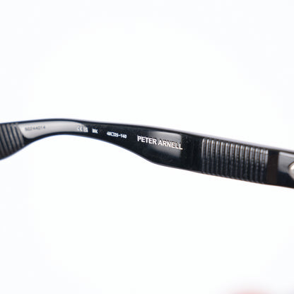 CHROME HEARTS BLACK PETER ARNELL GLASSES