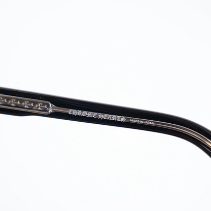 CHROME HEARTS BLACK CELIBUSSY GLASSES