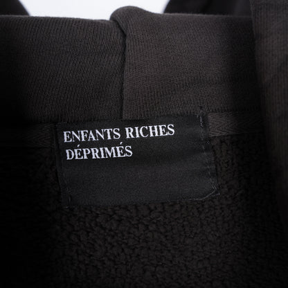 ENFANTS RICHES DÉPRIMÉS ERD 'POUR LA PORNOGRAPHIE?' PULLOVER HOODIE