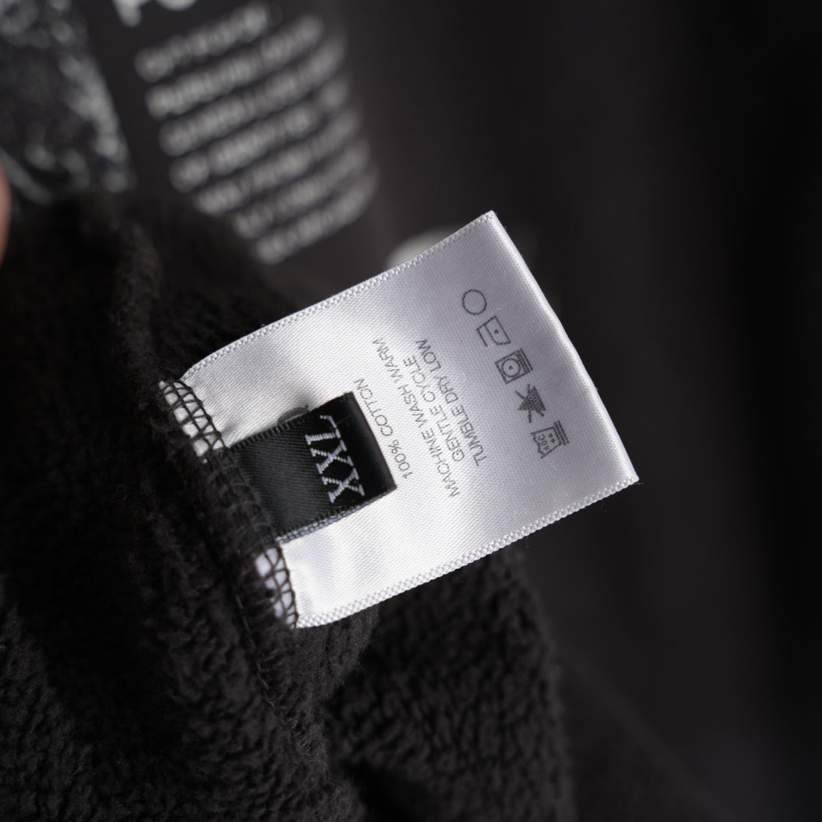 ENFANTS RICHES DÉPRIMÉS ERD 'POUR LA PORNOGRAPHIE?' PULLOVER HOODIE