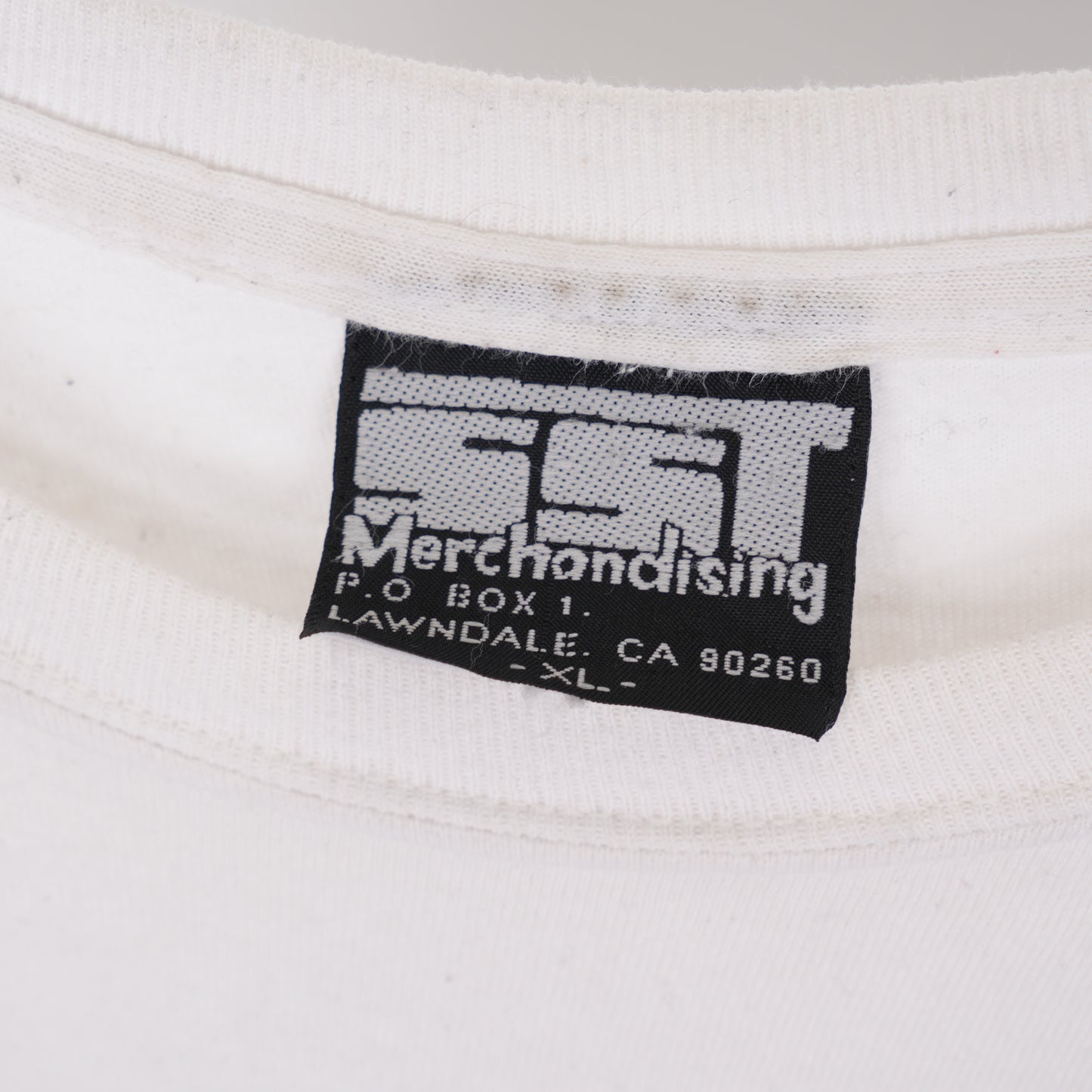 VINTAGE BLACK FLAG NERVOUS BREAKDOWN TEE