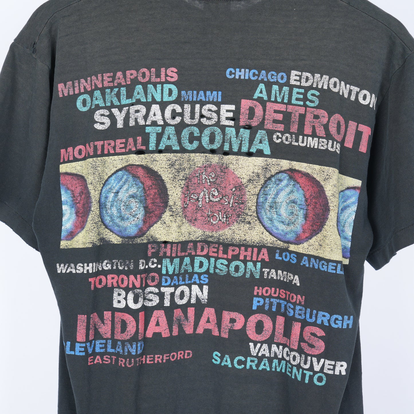 VINTAGE GENESIS TEE
