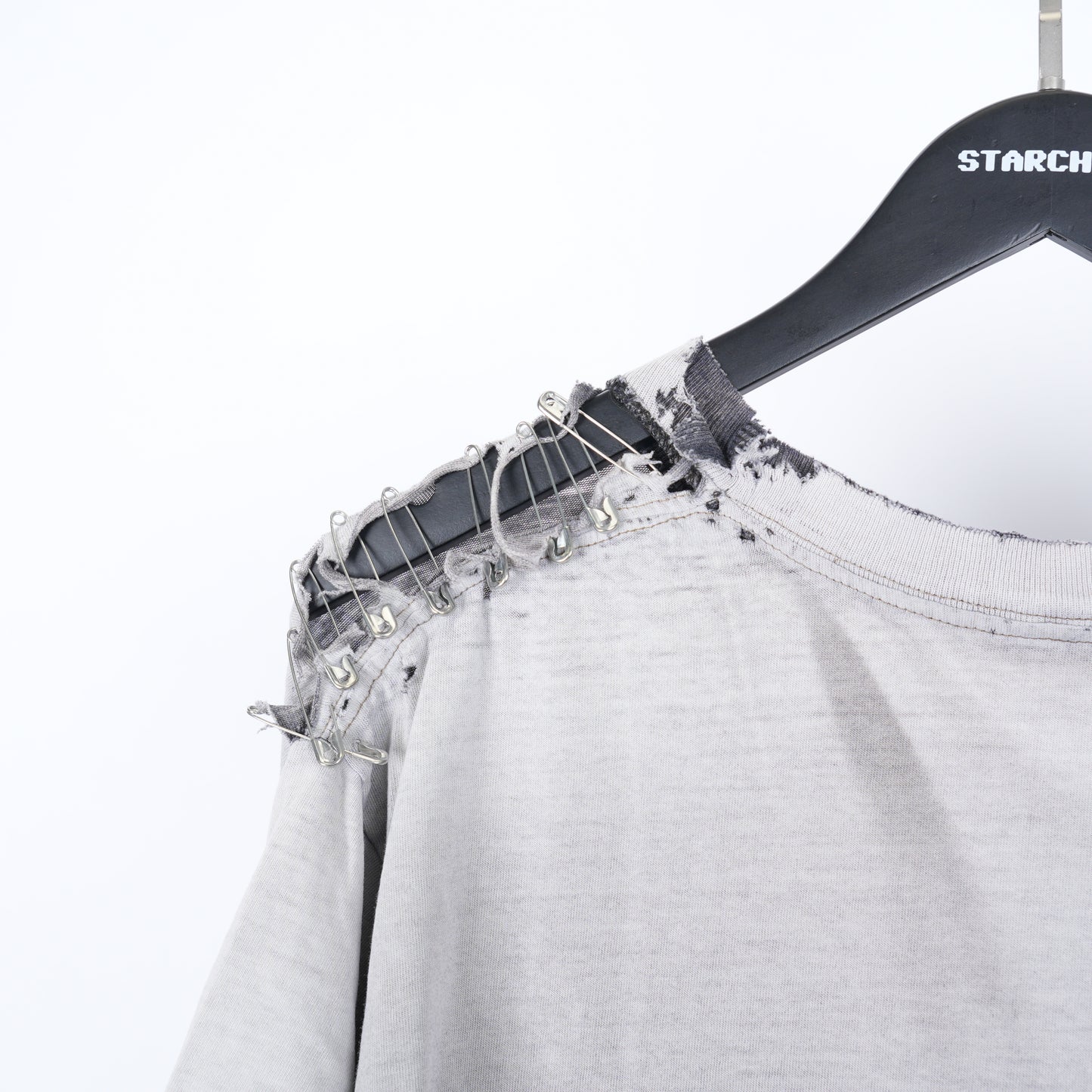 VINTAGE THRASHED BIKERS ONLY TEE