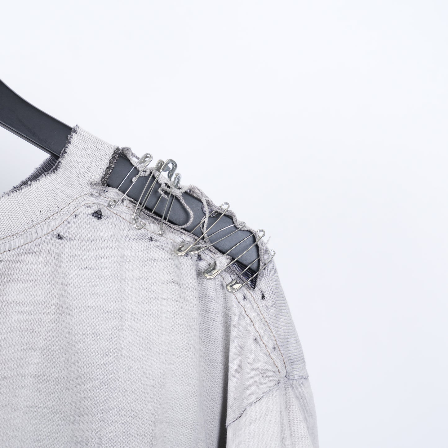 VINTAGE THRASHED BIKERS ONLY TEE
