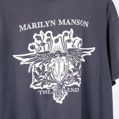 VINTAGE MARILYN MANSON THE END TEE