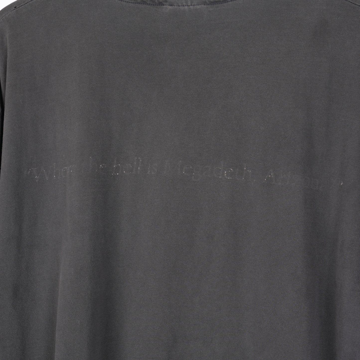 Vintage faded Megadeth Youthanasia tee
