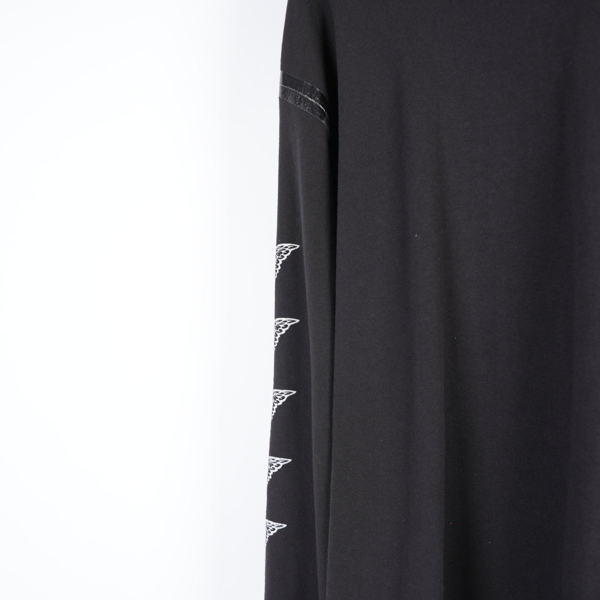ALEXANDER DIGENOVA TAPED SEAM LONG SLEEVE