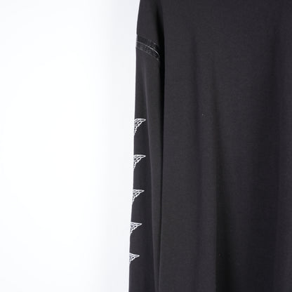 ALEXANDER DIGENOVA TAPED SEAM LONG SLEEVE