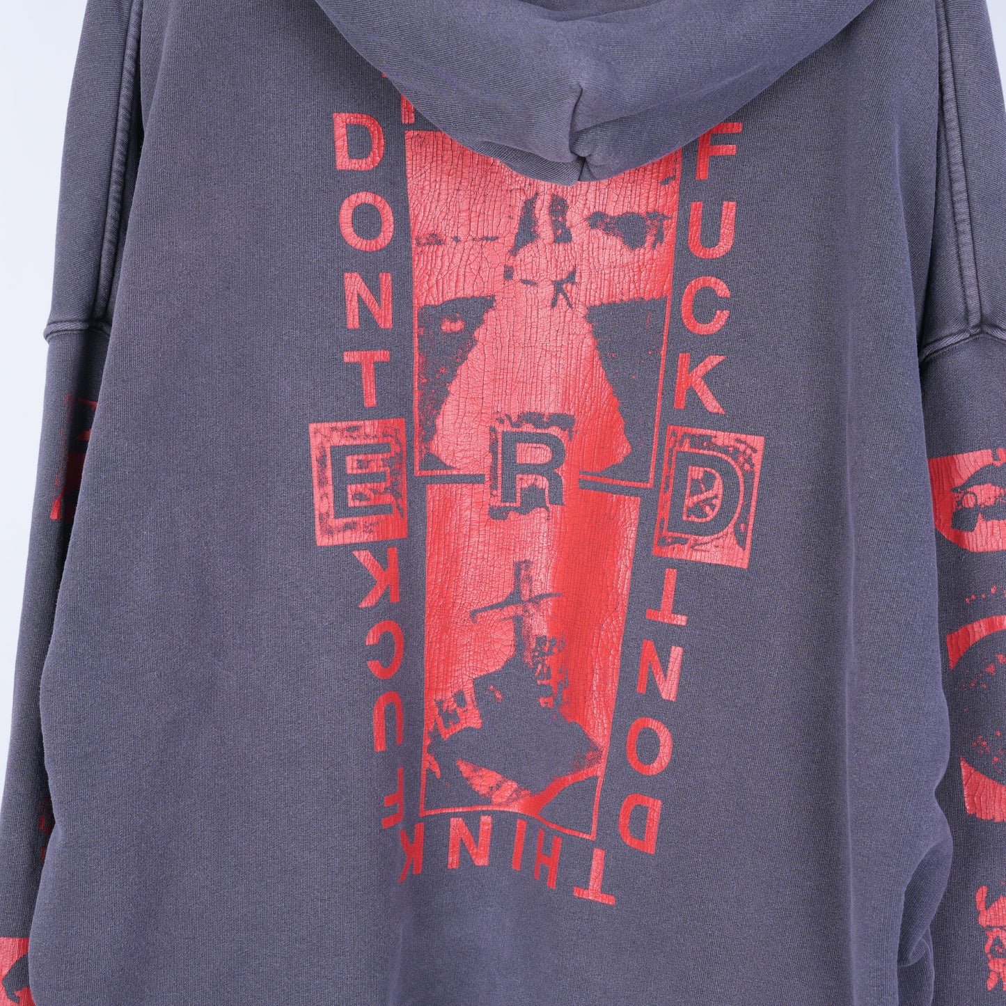 ERD LIPS HOODIE