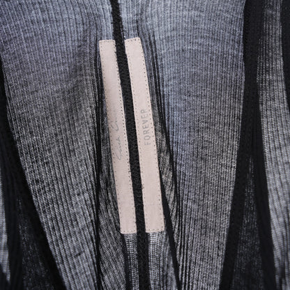RICK OWENS RIBBED DRESS