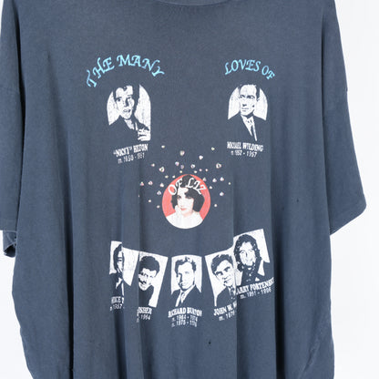 PALY HOLLYWOOD LOVES OF LIZ SHIRT