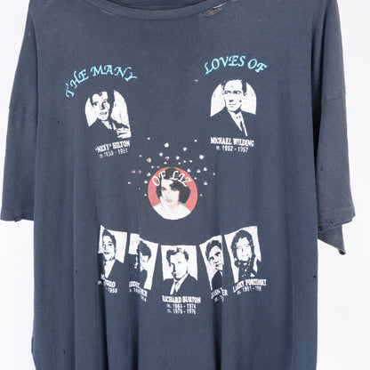 PALY HOLLYWOOD LOVES OF LIZ SHIRT