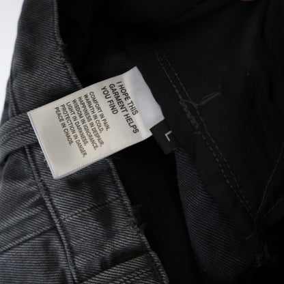 ANT/ANTI LABEL SHORTS
