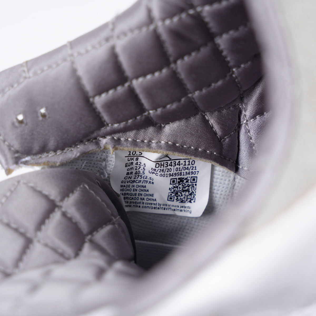 AIR JORDAN 3 RETRO SP X A MA MANIÉRE