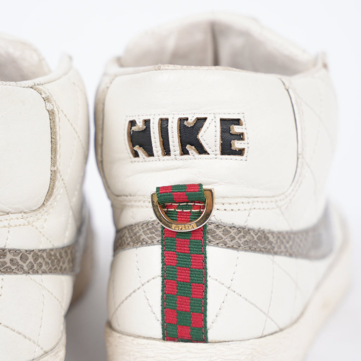NIKE SB SUPREME BLAZER SAIL