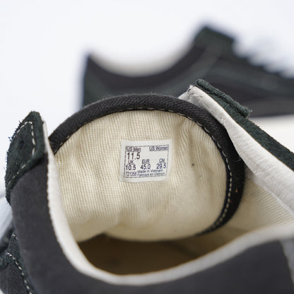 VANS X NOTRE BLACK VAULT OG OLD SKOOL LX SNEAKERS