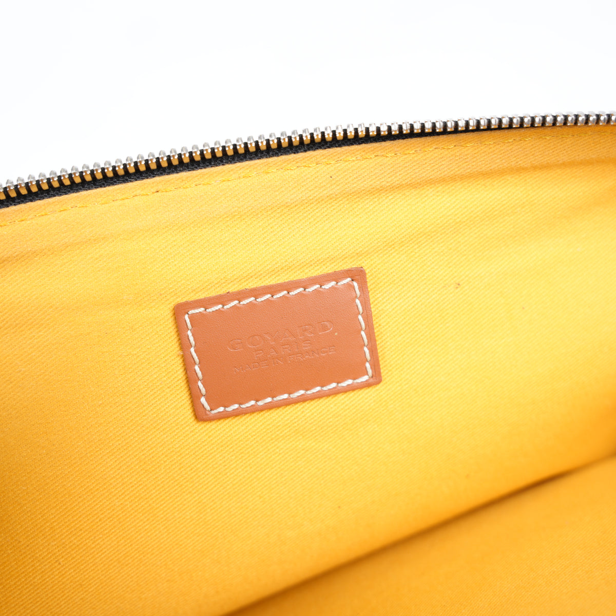 GOYARD SENAT POUCH NYC EXCLUSIVE