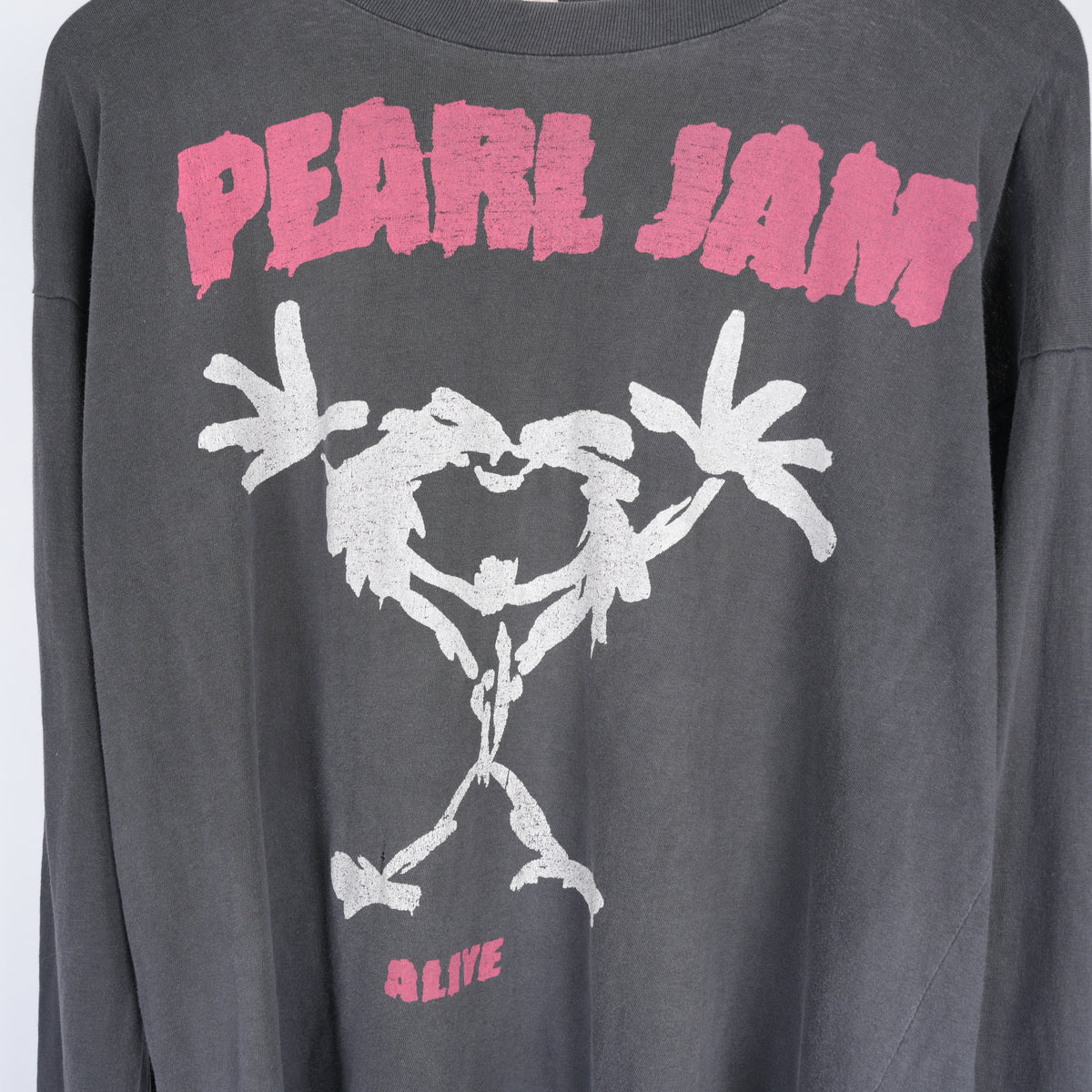 VINTAGE PEARL JAM ALIVE LONG SLEEVE