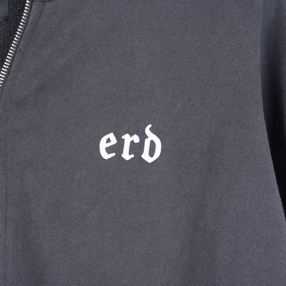 ERD STAR ZIP UP HOODIE