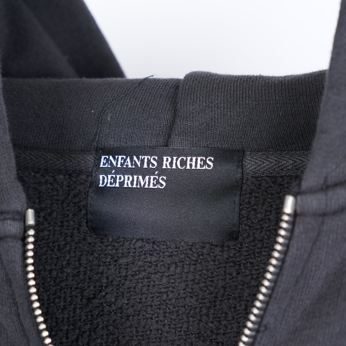 ERD STAR ZIP UP HOODIE