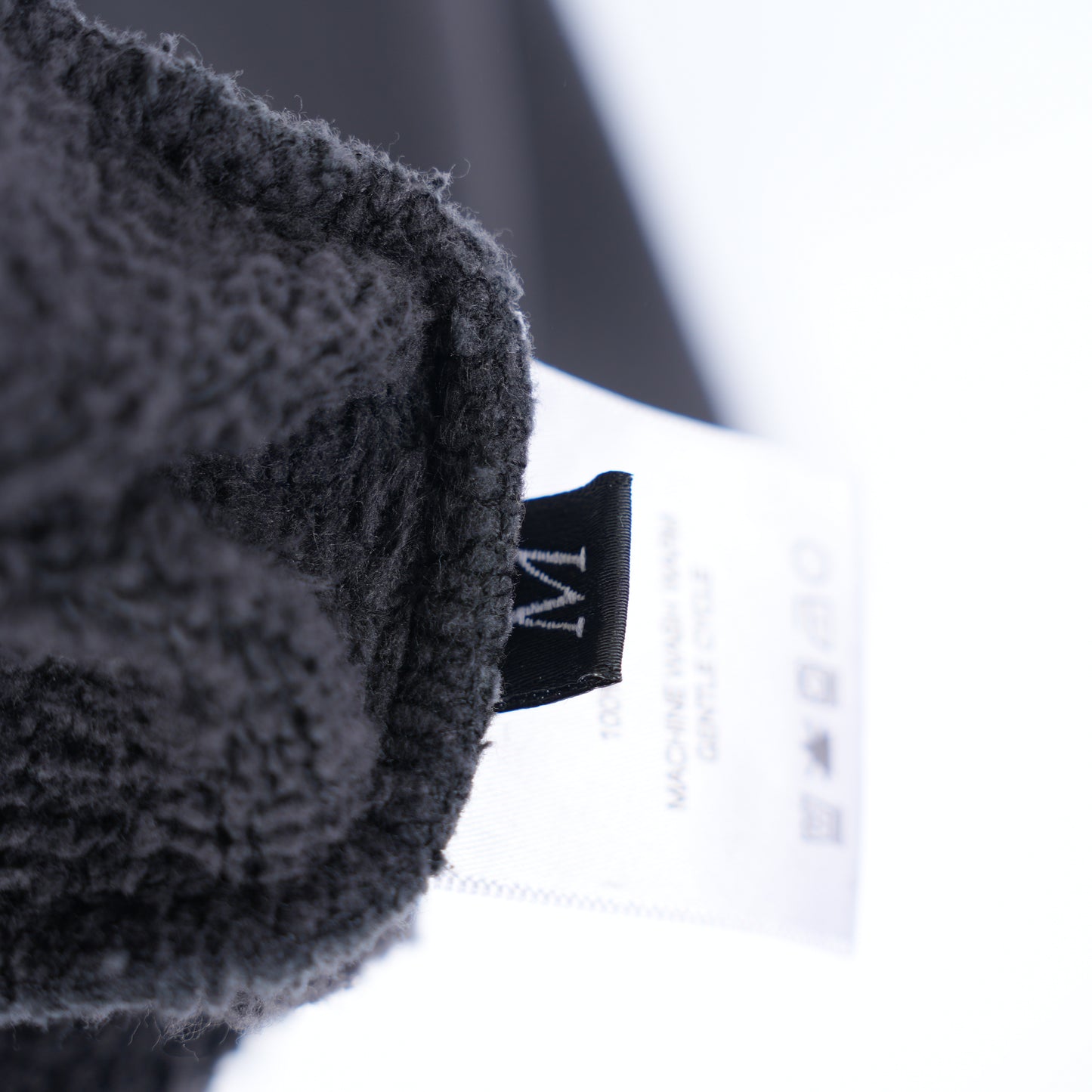 ERD STAR ZIP UP HOODIE