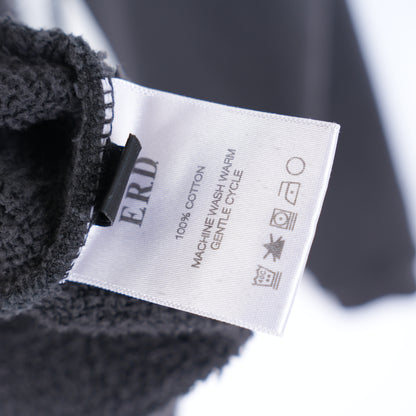 ERD STAR ZIP UP HOODIE