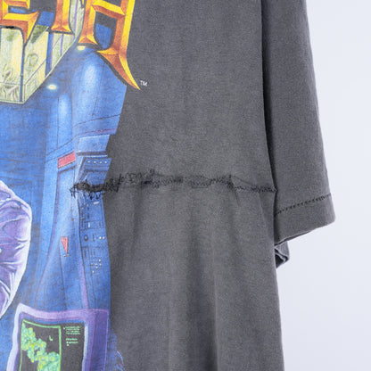 VINTAGE MEGADETH REPAIRED TOUR T-SHIRT